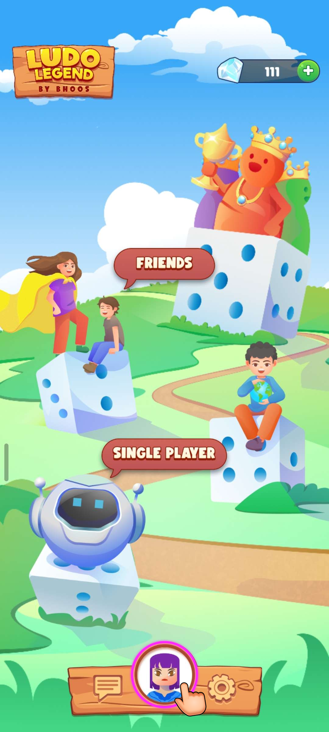 Lobby Profile Image