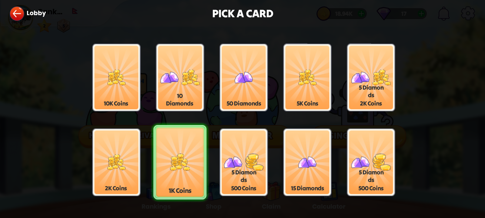 UI Bug 