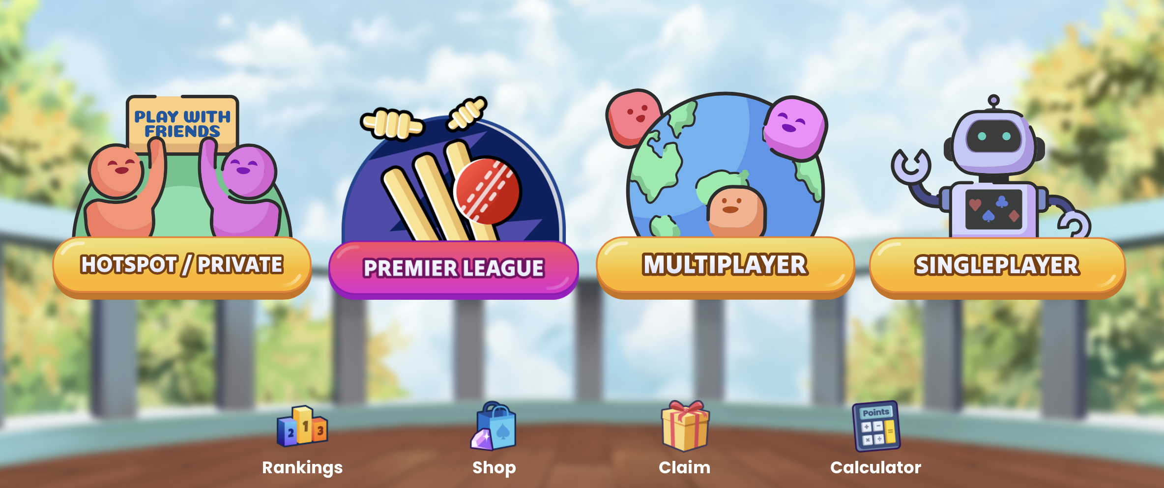 Click on Premier League 